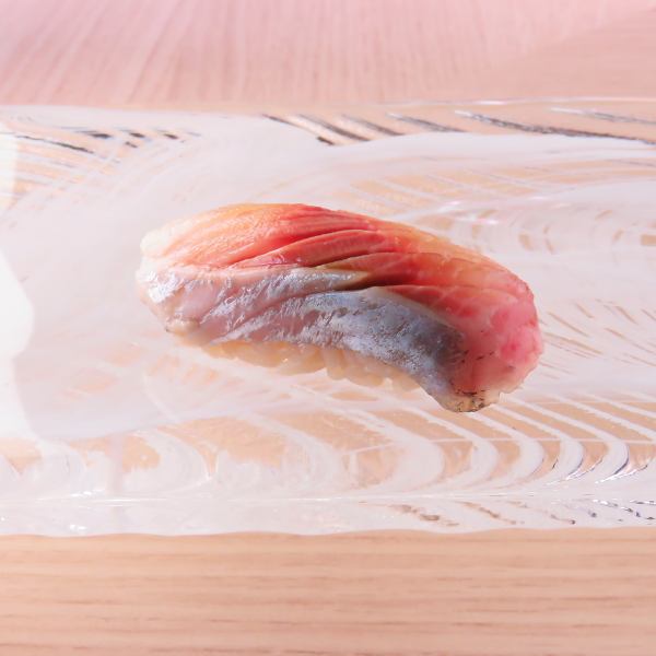 【ランチ】厳選握りコース◆ディナーの握りが堪能できるプラン
