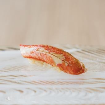 【ランチ・おまかせセット】◆トロ、ウニ、イクラ◆おすすめ握り10貫と日替わり汁物付き