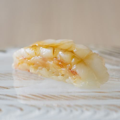 【ディナー】大将おまかせコース握りコース◆江戸前握りと季節の逸品料理が堪能できるプラン