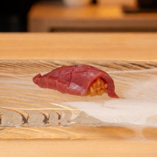 “On an ordinary evening, enjoy carefully prepared sushi 🍣✨”

Hello to everyone in the Sapporo area.

At Sushi Restaurant Akatsuki, we source our fish primarily from Hokkaido, carefully assessing the condition of the fish each day.
Each ingredient is pre-processed and aged, and then paired with red vinegar rice, we serve each and every one of them with care.

Spending time relaxing at the counter is a precious moment to unwind amidst a busy daily life.
We'd love for you to come visit us not only on special occasions, but also on evenings when you just want to enjoy a slightly more substantial meal. ☺️

Store Information
〒060-0033
2-2-3 Kita 3-jo Higashi, Chuo-ku, Sapporo, Hokkaido
Women's Student Hall Lily Bell Sapporo 1F
10 minutes walk from JR Sapporo Station
5-minute walk from Sapporo Subway Station

#Sapporo #Sushi #Sapporo Station Gourmet #Sapporo Station Sushi #Sapporo Station Dinner
#AdultDiningOut #CounterSushi #RelaxingTime #SushiRestaurantAkatsuki

“I love you so much”

It's a good idea, it's a good idea.

I want to know what I want to know I want to know what I'm saying.
I want to know what I'm talking about I'm here.

I want to know what I want to know It's okay.
"I want to know" Sorry to bother you☺️

Sorry to bother you
Phone 060-0033
2-3
Lily Bell 1 song
JR train 10 seats
5 years ago

#삿포로 #스시 #삿포로역맛집 #삿포로역스시 #삿포로역저녁
#어른외식 #카운터스시 #차분한시간 #스시도코로아카츠키