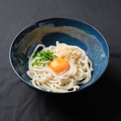 月見(うどん・そば)
