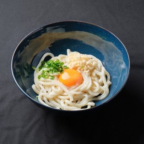 月見(うどん・そば)