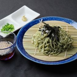 ざるそば(日本そば・茶そば)