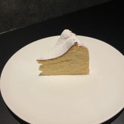 とろとろチーズケーキ