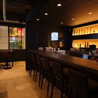 【限時優惠】年末派對套餐 / 120分鐘暢飲+無限量小點心+可預訂10人以上私人派對！ ！ 3,500日圓