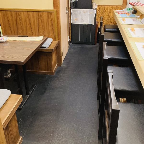 [A hidden Japanese restaurant located in Gion, Kyoto] Approximately 1 minute walk from Exit 9 of Gion Shijo Station on the Keihan Main Line, approximately 5 minutes walk from Exit 1A of Kyoto Kawaramachi Station on the Hankyu Kyoto Main Line.When you open the door, you will feel at ease in the cozy space that opens up.Enjoy seasonal cuisine and alcohol to your heart's content.