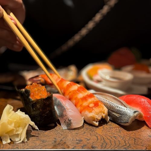 【和食のシェフ】