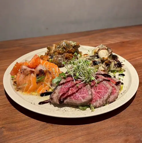 【おまかせ前菜4種盛り】