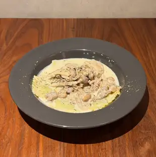 サルシッチャのラビオリ