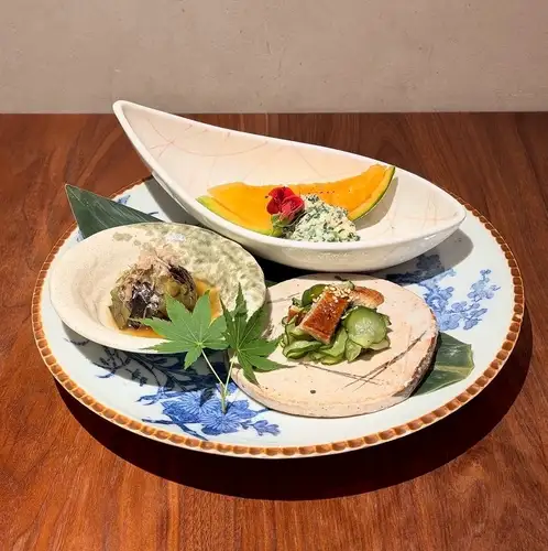 ◎おばんざい盛り合わせ 3種