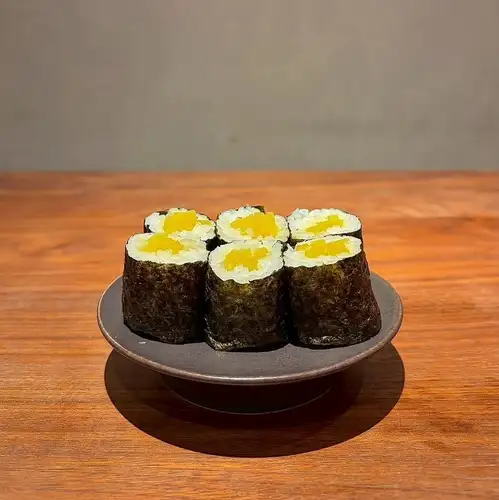 かっぱ巻き/たくあん巻き