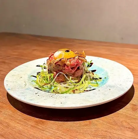 [日本黑毛和牛牛肉面]