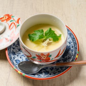 【ショートコース】選りすぐりの旬食材を堪能！全5品4000円(税込)