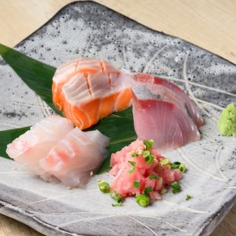 【贅沢コース】贅沢コースを心ゆくまで堪能する全9品8000円(税込)