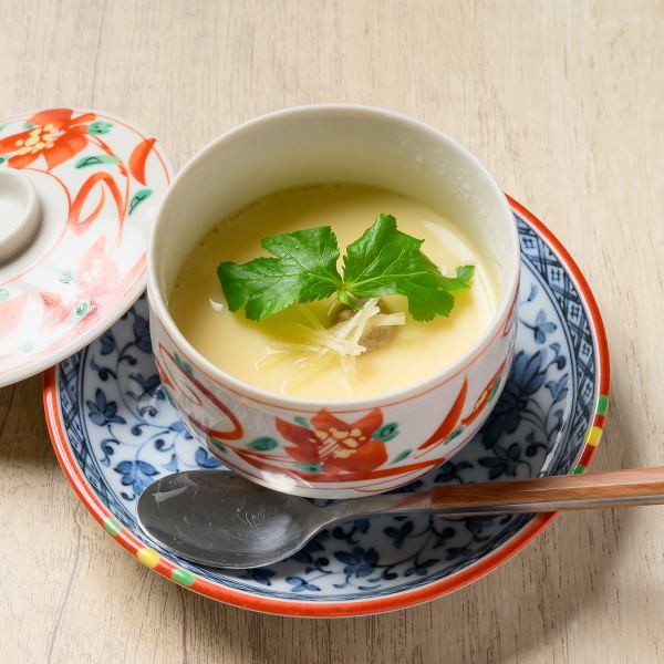 【濃厚な海の幸せ】一度食べたら忘れられない！リピーター続出の「蟹味噌茶碗蒸し」はまさに絶品◎