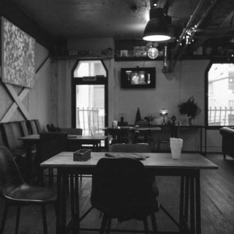 お1人様も歓迎のカウンター席♪