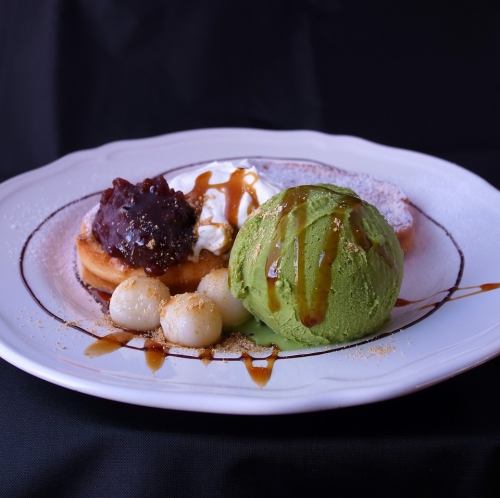 和風フレンチトースト