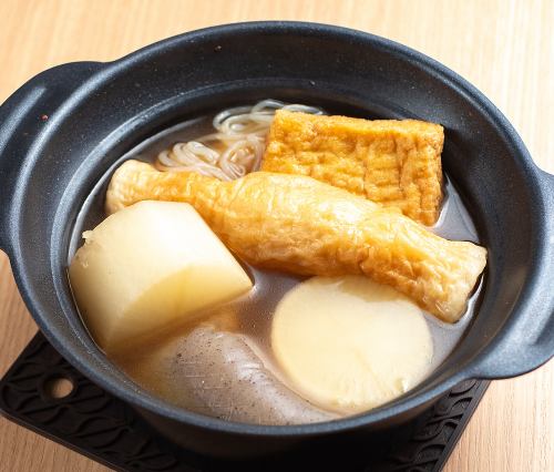 おでん各種