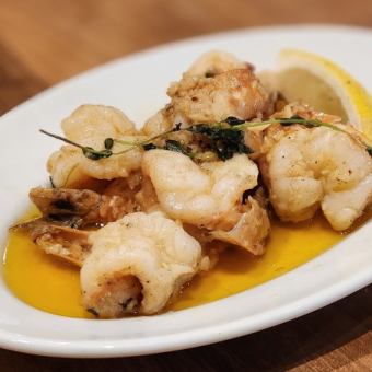 garlic shrimp