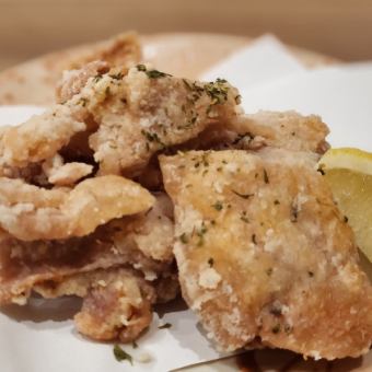 Italian fried chicken