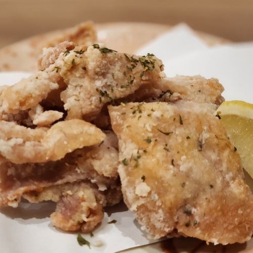 Italian fried chicken
