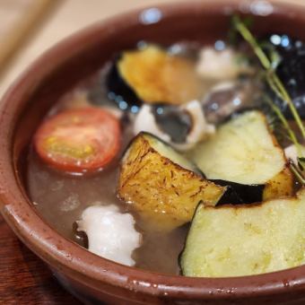 Octopus Ajillo