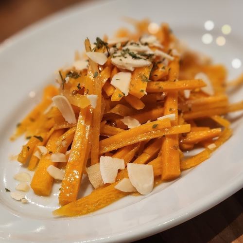 Carrot rape
