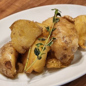 anchovy potato