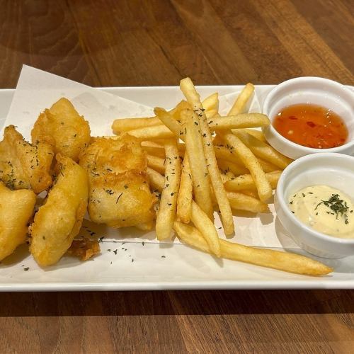 Fish & Chips