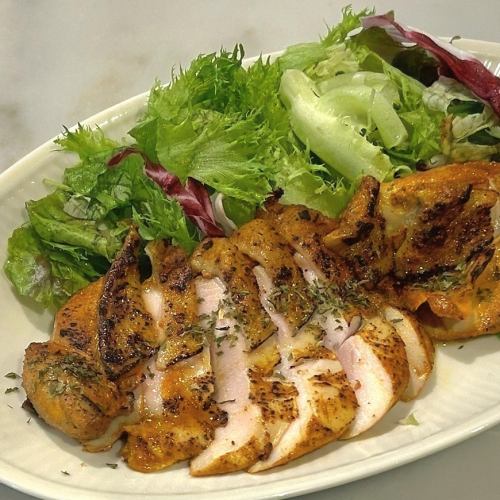 Tandoori chicken