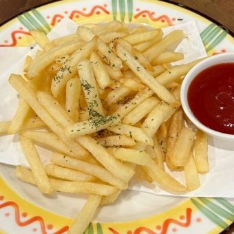 French fries