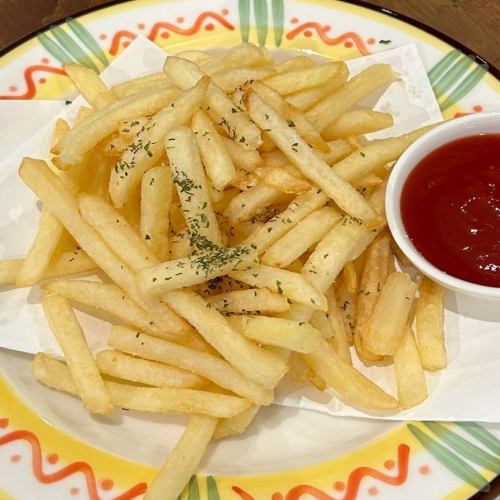 French fries