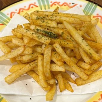 Spicy potato