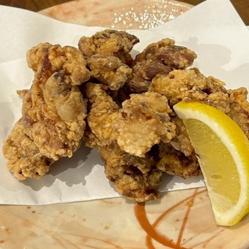 Fried chicken