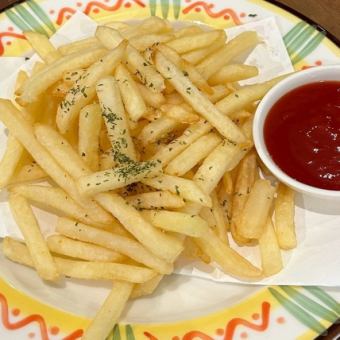 フライドポテト