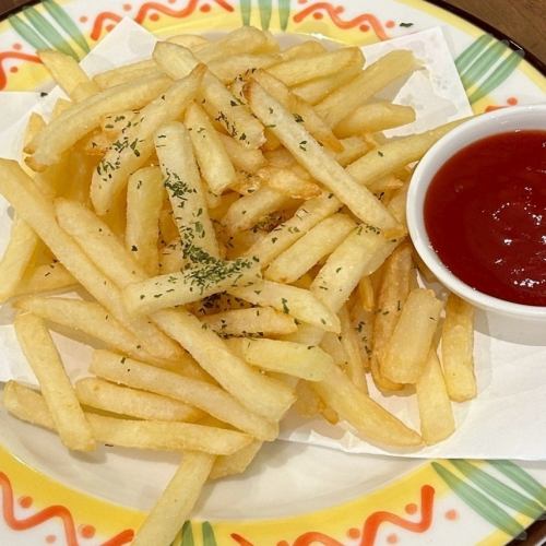 フライドポテト