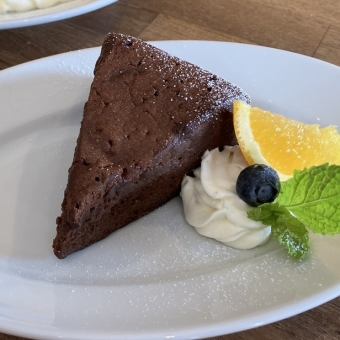 ガトーショコラ