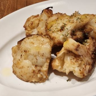 カリフラワーのバターソテー