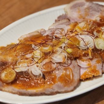 旨辛チャーシュー