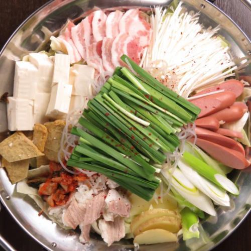 부대 찌개 (1 인분)