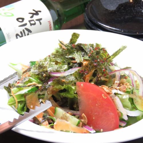 Korean classic choregi salad