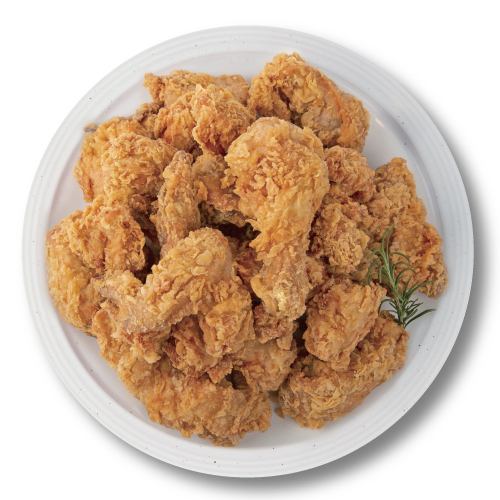 フライドチキン 1羽