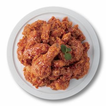 ヤンニョムチキン 1羽