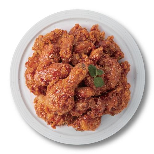 カルビ味チキン 1羽