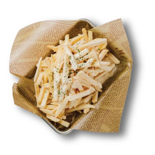 ハニーバターポテト