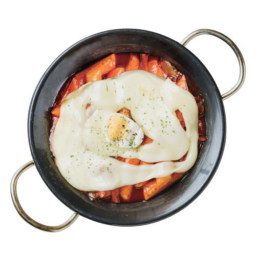 チーズトッポギ