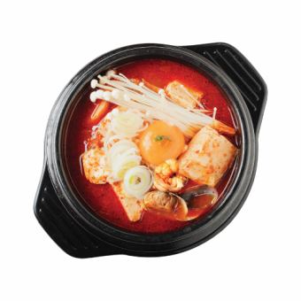 スンドゥブチゲ