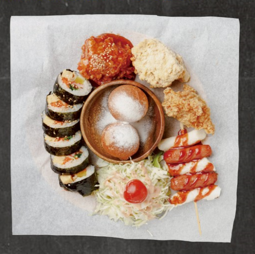 【平日限定!】ミニモックバンセット!1,320円(税込)