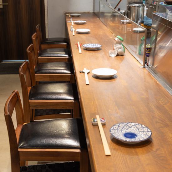 こだわりのお料理とアットホームな雰囲気で地元に愛されるお店♪