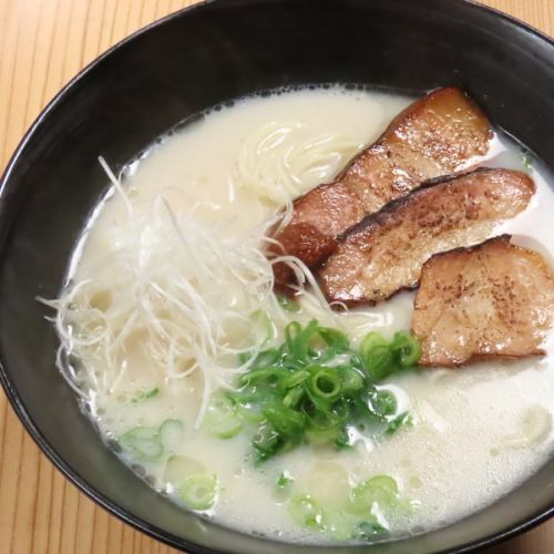 Chicken hot water ramen